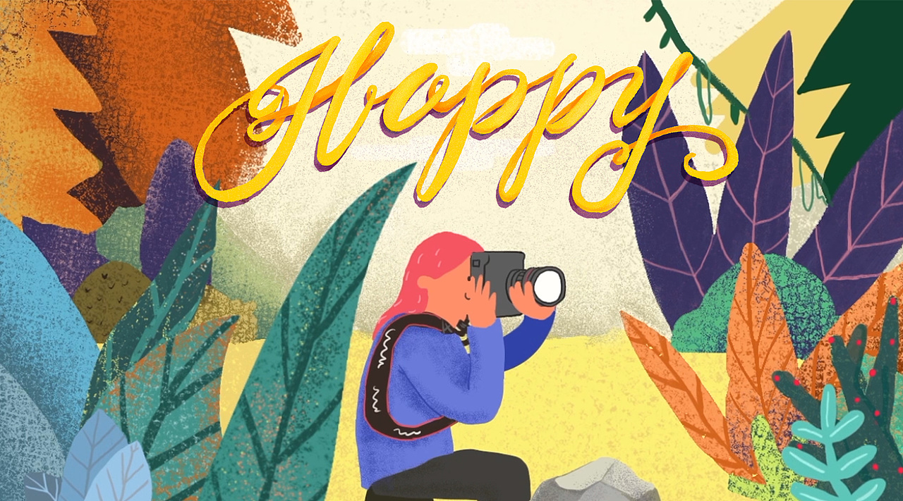 How to be happy（图ZNzU1ODUzOTI=） - 短片 - 站酷设计师旭敏ing原创素材 - 站酷ZCOOL