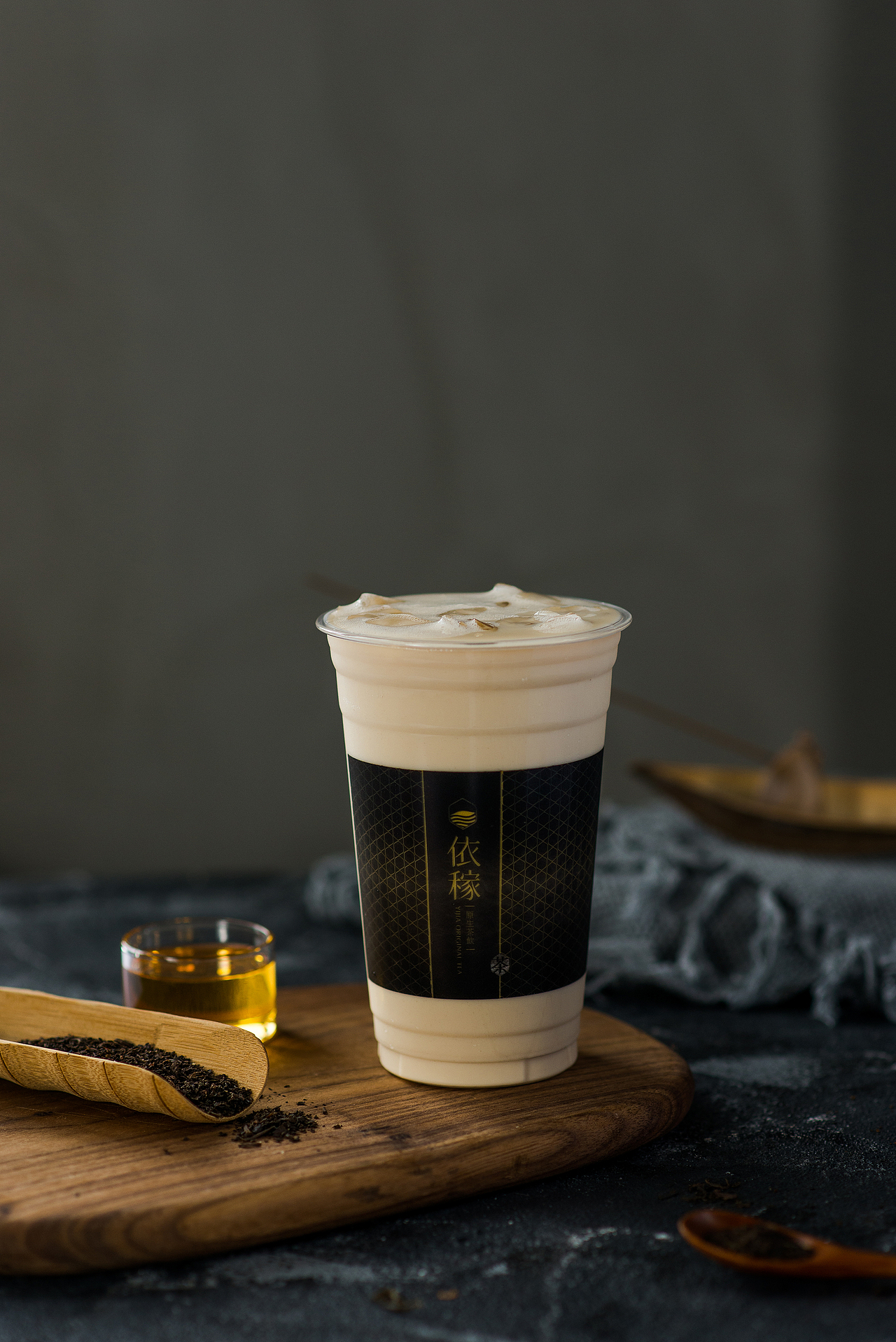 站酷首发 | 依稼原生茶饮 | 食物摄影（图ZMTMwNjcwNDA4） - 产品摄影 - 站酷设计师牛川风同学原创素材 - 站酷ZCOOL