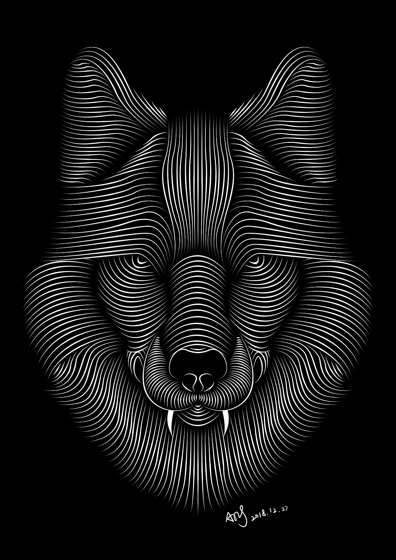 手绘练习 x 每日一画（图ZMTQyMDk3ODQ4） - 艺术插画 - 站酷设计师翘翘日志原创素材 - 站酷ZCOOL