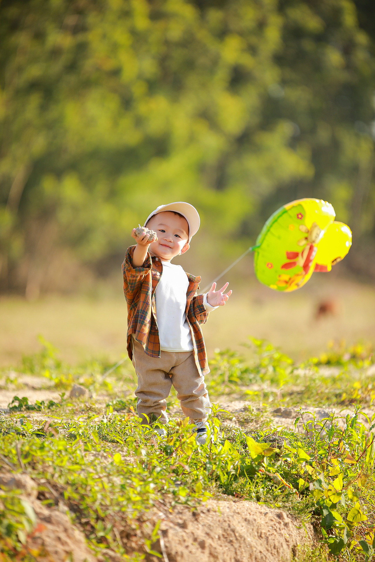 春天系列&1歲4個月（圖ZMjk2NDM0MjM2） - 人像攝影 - 站酷設(shè)計師Cici小焌熙原創(chuàng)素材 - 站酷ZCOOL