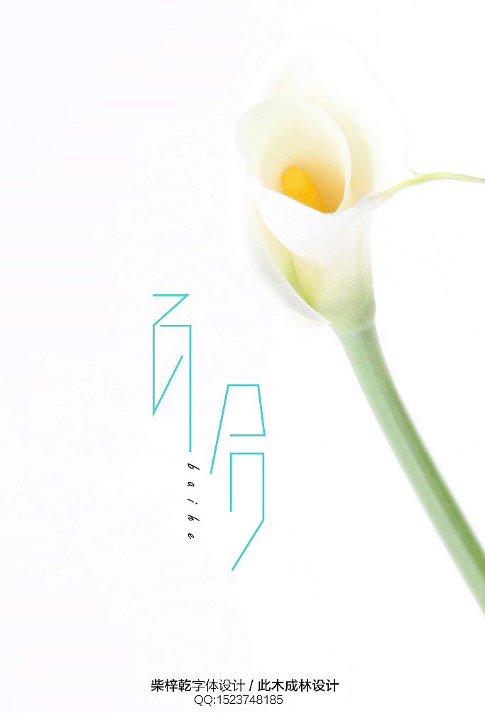 字体设计 柴梓乾 此木成林（图ZMTAwNzU2MDg=） - 字体/字形 - 站酷设计师czqddsdwh原创素材 - 站酷ZCOOL