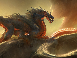 #AI創(chuàng)作實驗室#龍