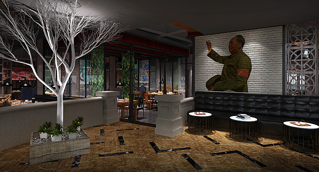 《红牌楼大队长火锅店设计案例》—中卫专业特色火锅店设计公司
中卫专业火锅店设计公司_中卫专业火锅店设计_中卫特色火锅店设计公司_中卫特色火锅店设计_中卫火锅店设计公司_中卫火锅店设计