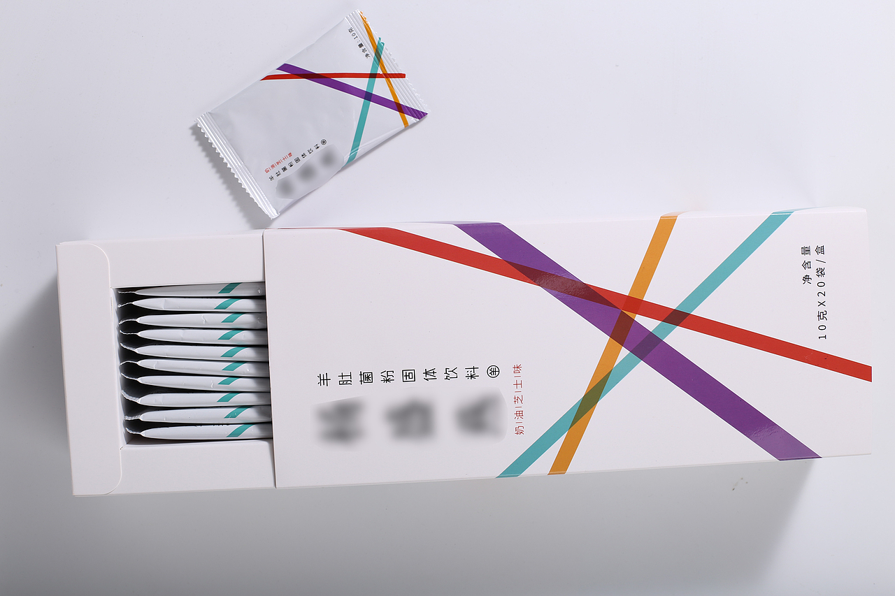 多款菌類的保健品包裝設計
