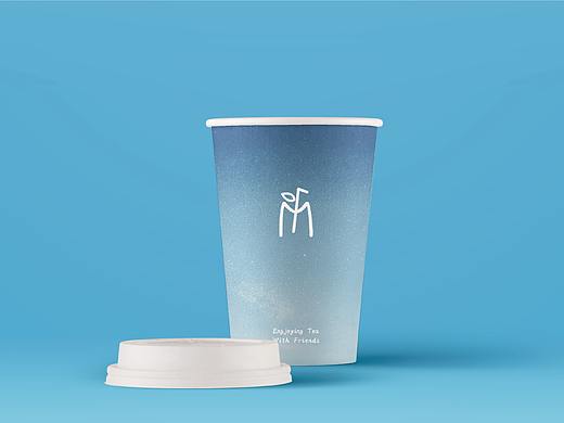 巨灵设计：英国茶饮品牌tea mate设计