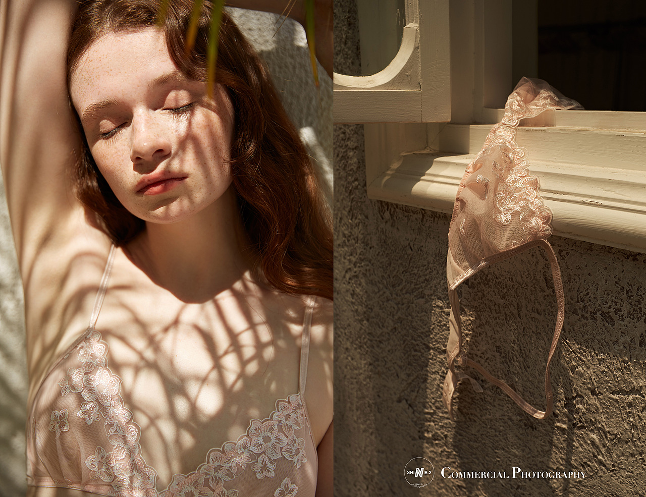 雀斑少女的one day,不修图的自然美