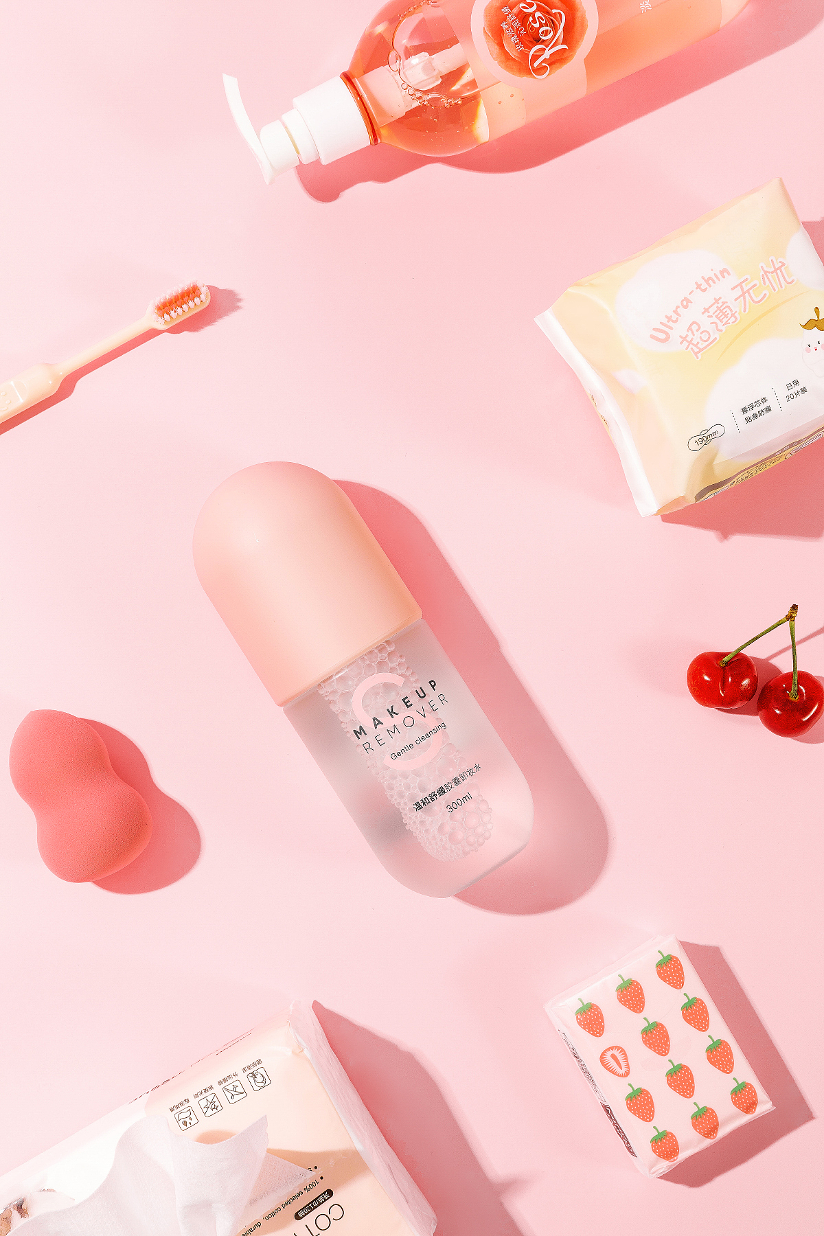MINISO-女神节推广