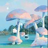 天空安靜的头像
