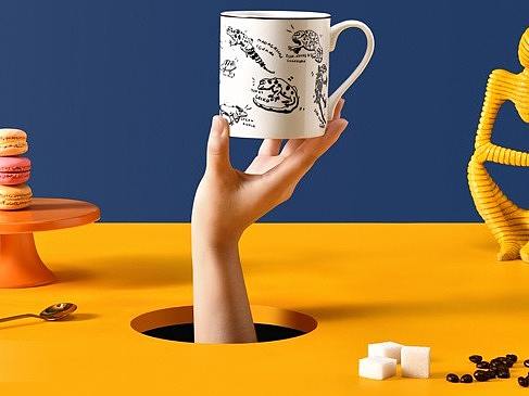ARTDALI生活提案|杯子创意拍摄|产品摄影|广州电商拍摄