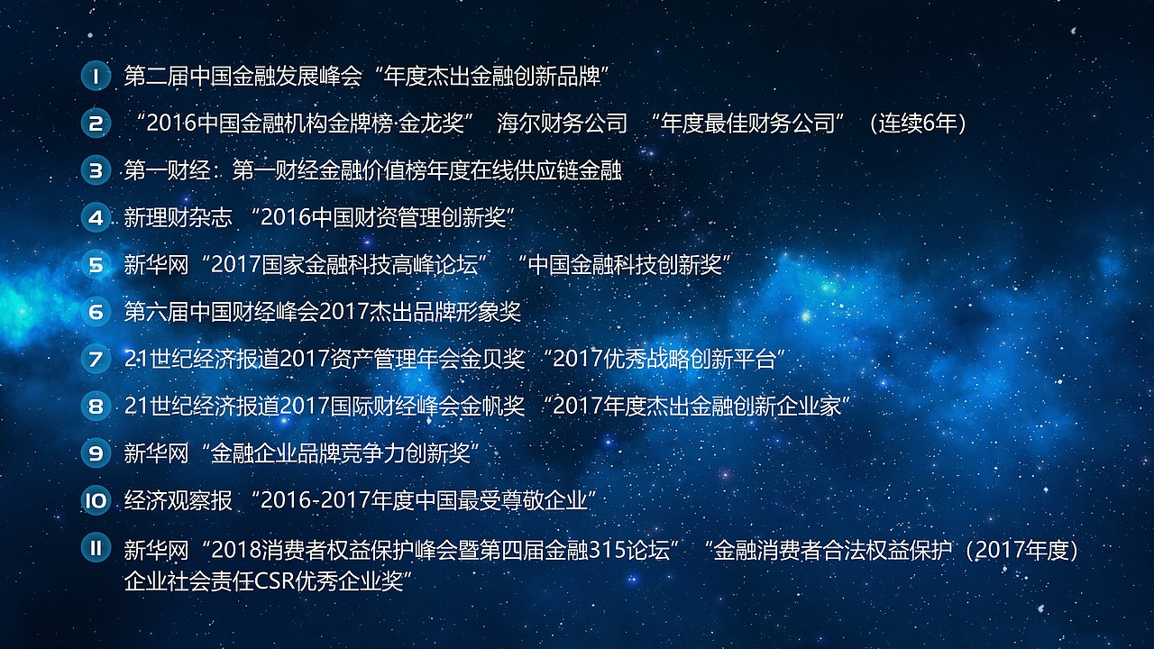 黑科技工作室-海尔金控2019校招（图ZMTM4MzYyMTc2） - PPT/Keynote - 站酷设计师万能的小黑原创素材 - 站酷ZCOOL