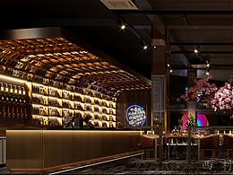 工裝\\黑森林酒吧