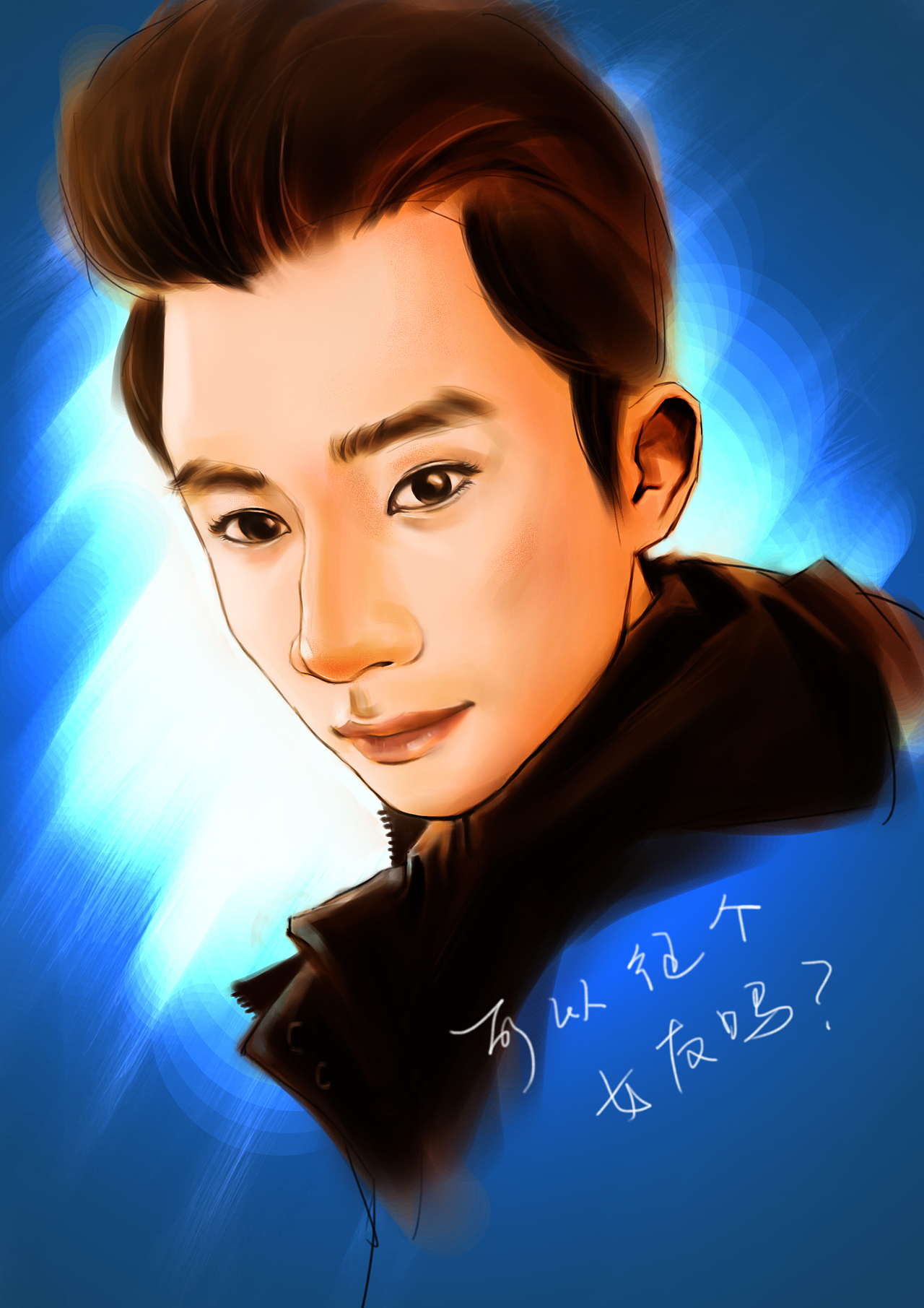 可以征个女朋友吗O.O∥（图ZMjQwOTMyNzY=） - 创作习作 - 站酷设计师Damon花旗原创素材 - 站酷ZCOOL