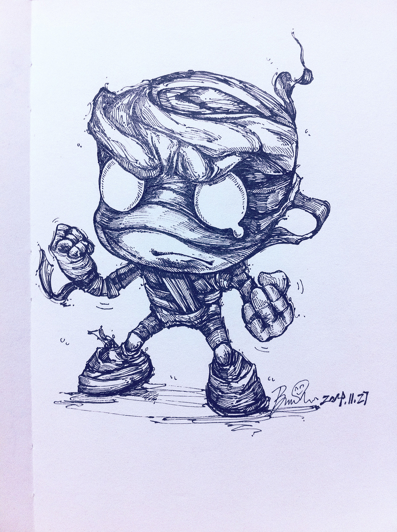 殇之木乃伊 阿木木