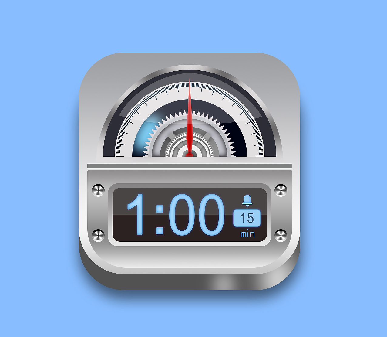 矢量图标的绘制