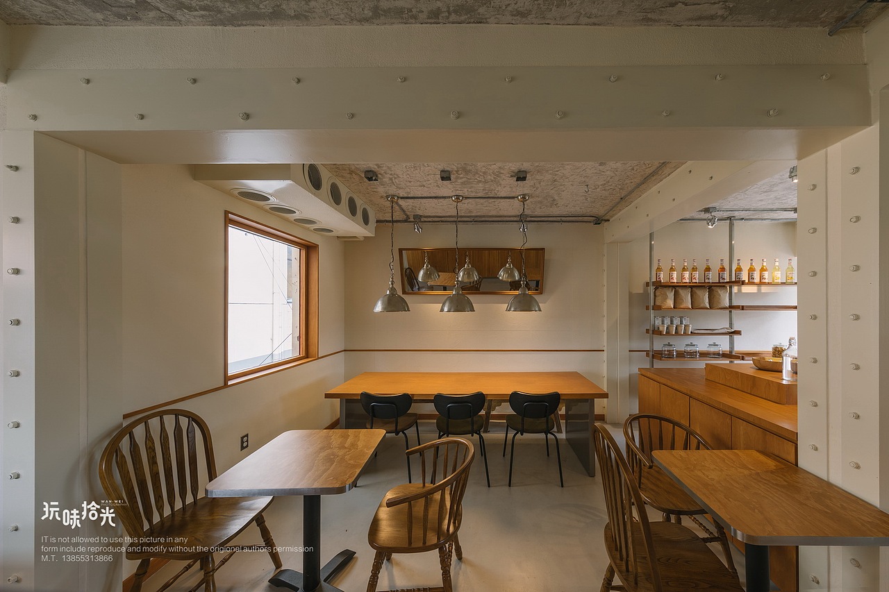空间摄影 | sparrow家雀儿咖啡×玩味拾光