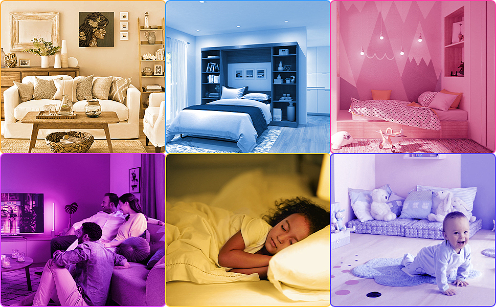 亚马逊套图-吸顶灯