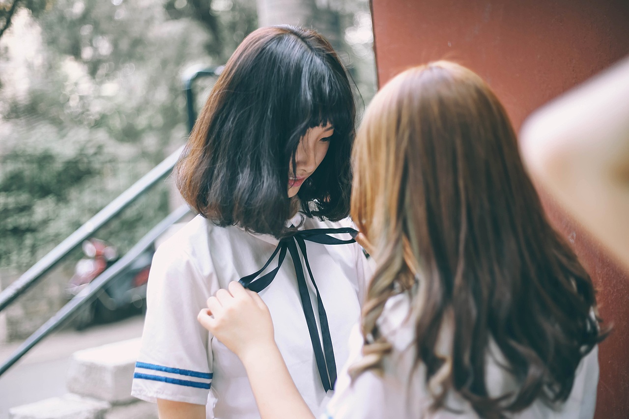 謝謝你出現(xiàn)在我的青春里（圖ZNTY2MTk3MTI=） - 人像攝影 - 站酷設(shè)計(jì)師黃橙濃啊原創(chuàng)素材 - 站酷ZCOOL