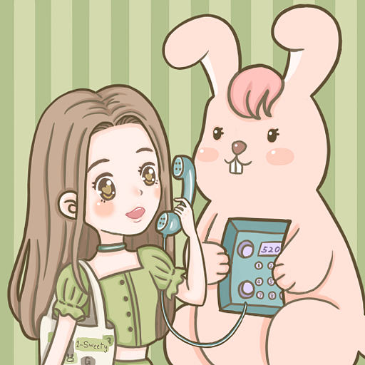 都是给朋友画的头像