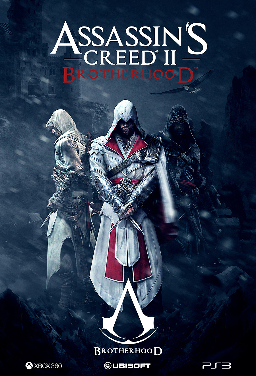 【刺客信条】Assassin海报练习搞-分享PSD（图ZNTA4MTIwNjA=） - 海报 - 站酷设计师Rotos原创素材 - 站酷ZCOOL