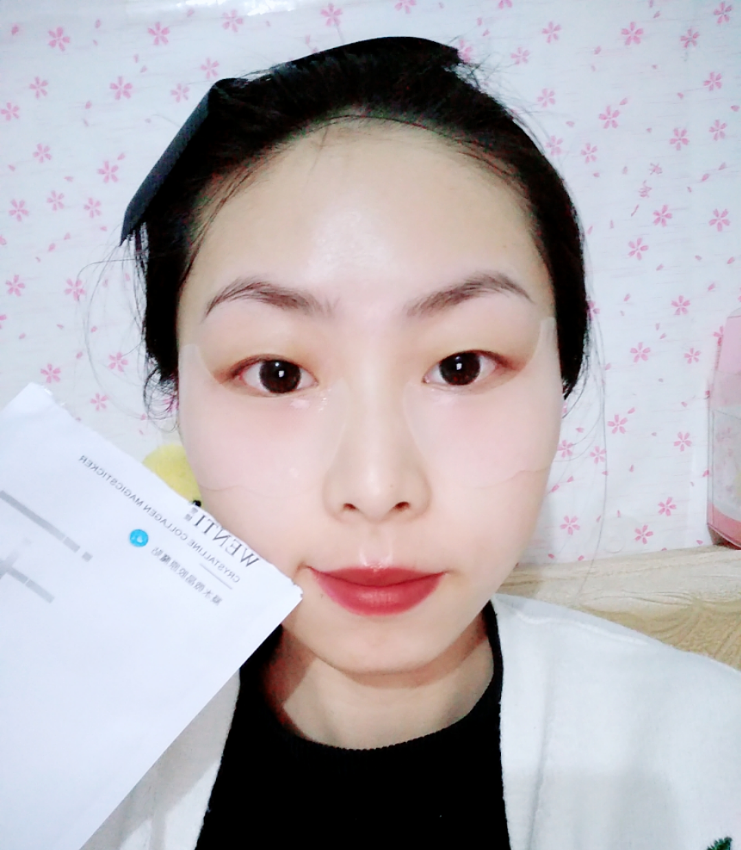 一颗向上的心|不该有下坠的皱纹|去皱贴实拍后期修图（图ZMTUzMTk4Mzgw） - 品牌 - 站酷设计师墨小先生原创素材 - 站酷ZCOOL