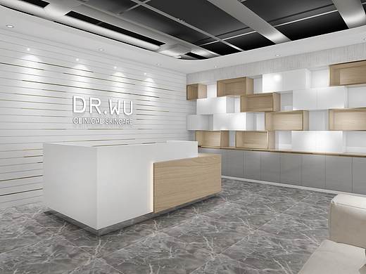 现代工装办公室