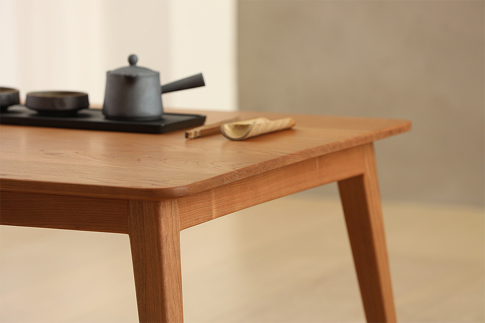 平居方桌|色格家居原创设计