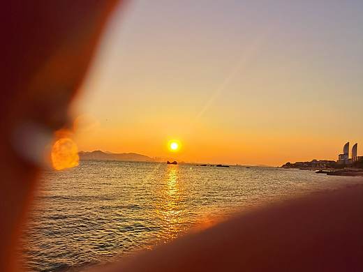 “有趣的人生,一半是山川湖海。“