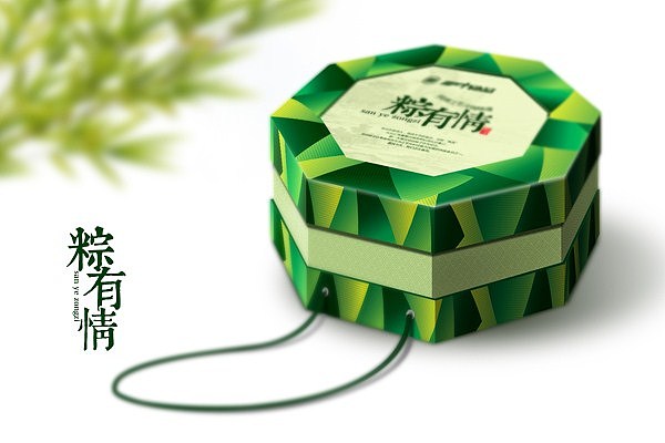 三叶食品包装设计