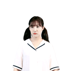 SNH48鞠婧祎、李艺彤、黄婷婷表情套图