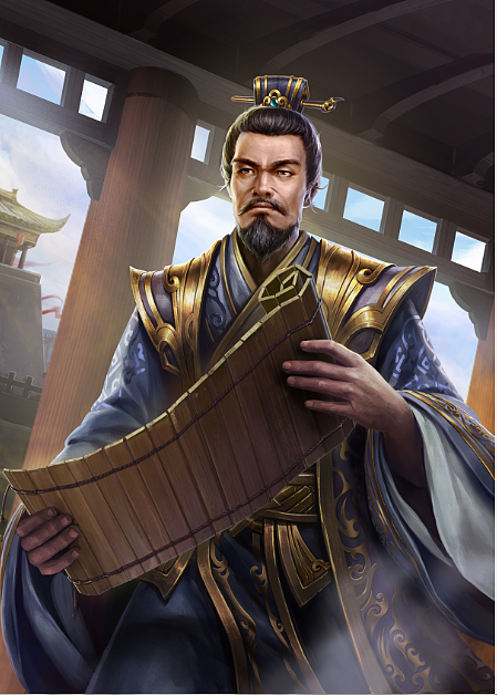 三国蒯越