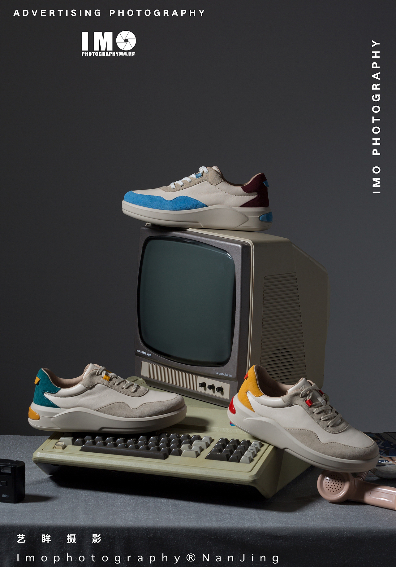 鞋子拍摄宣传客片案例（图ZMzEwMDY4OTYw） - 产品摄影 - 站酷设计师艺缪文化传播原创素材 - 站酷ZCOOL