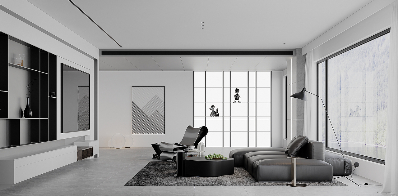 辰榀 新作（图ZMzE1MDA4NjY0） - 家装设计 - 站酷设计师杨晨11原创素材 - 站酷ZCOOL