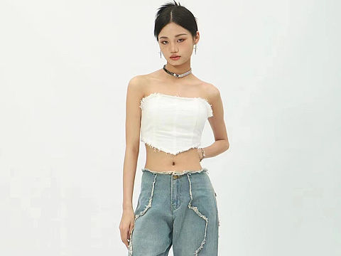 素颜也是那么美