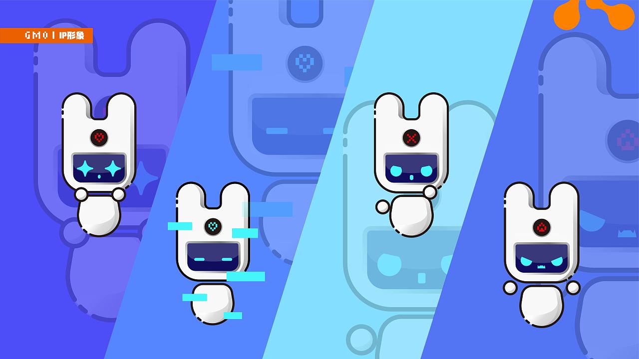 IP形象设计（图ZMTk1NTM4NTg0） - IP形象 - 站酷设计师GMOfish原创素材 - 站酷ZCOOL