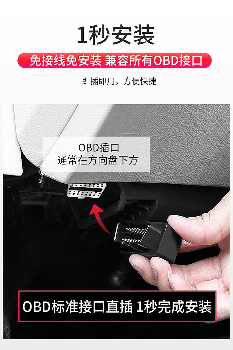 OBD汽车定位器（图ZMjI2ODIxMDI0） - 电商 - 站酷设计师等等钟子期原创素材 - 站酷ZCOOL