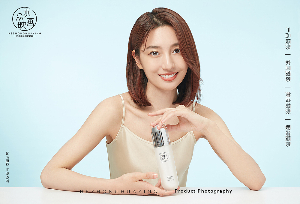 BV赋活水 || 平面广告（图ZMjY1NjYwOTU2） - 人像摄影 - 站酷设计师禾众画映原创素材 - 站酷ZCOOL