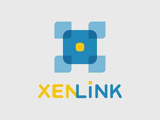 XenLink 标识设计