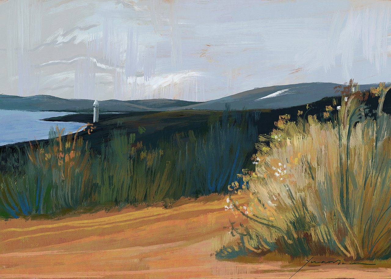 春天是一处美丽的陷阱