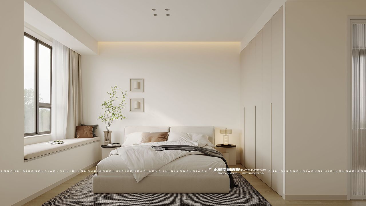 效果图代画 坐标东北