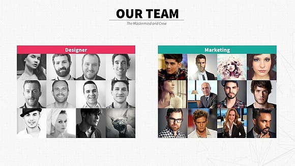 11套极简风格PPT模板多用途ppt模板（图ZNTk5OTgzOTI=） - PPT/Keynote - 站酷设计师顶尖PPT原创素材 - 站酷ZCOOL