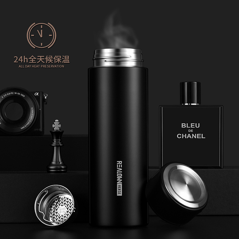 VERSE唯诗保温杯316不锈钢保温杯产品摄影（图ZMTYwNDkyOTY0） - 产品摄影 - 站酷设计师VERSE唯诗原创素材 - 站酷ZCOOL