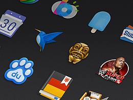 Smartisan Icons Part 6
