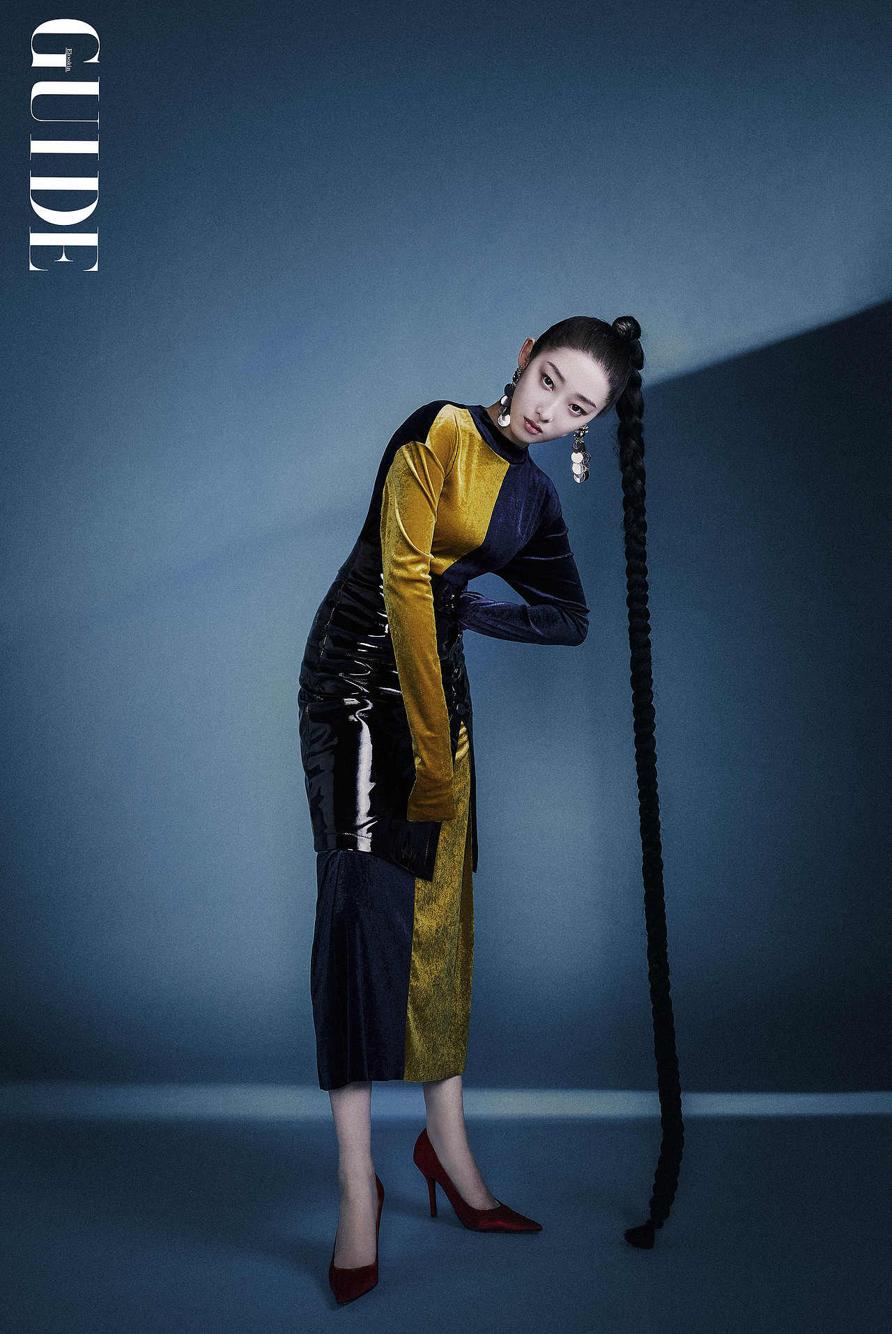 艺人✖️蒋梦婕（图ZMjE1NTA3NjE2） - 修图/后期 - 站酷设计师马修工作室原创素材 - 站酷ZCOOL