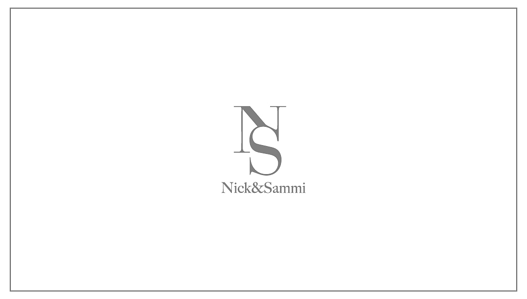 婚礼logo设计合集［三］