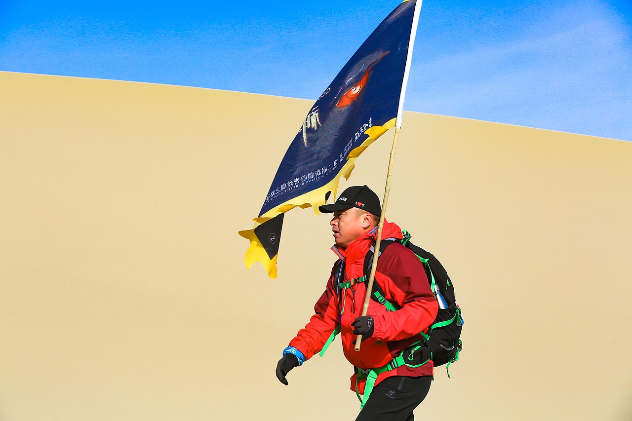 第二届新疆天山丝绸之路 哈密大海道徒步挑战赛