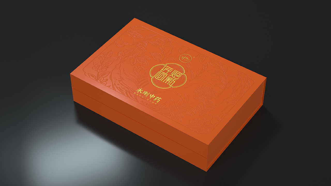 中药礼盒（图ZMjc4OTM5OTY0） - 包装 - 站酷设计师方誉森设计原创素材 - 站酷ZCOOL