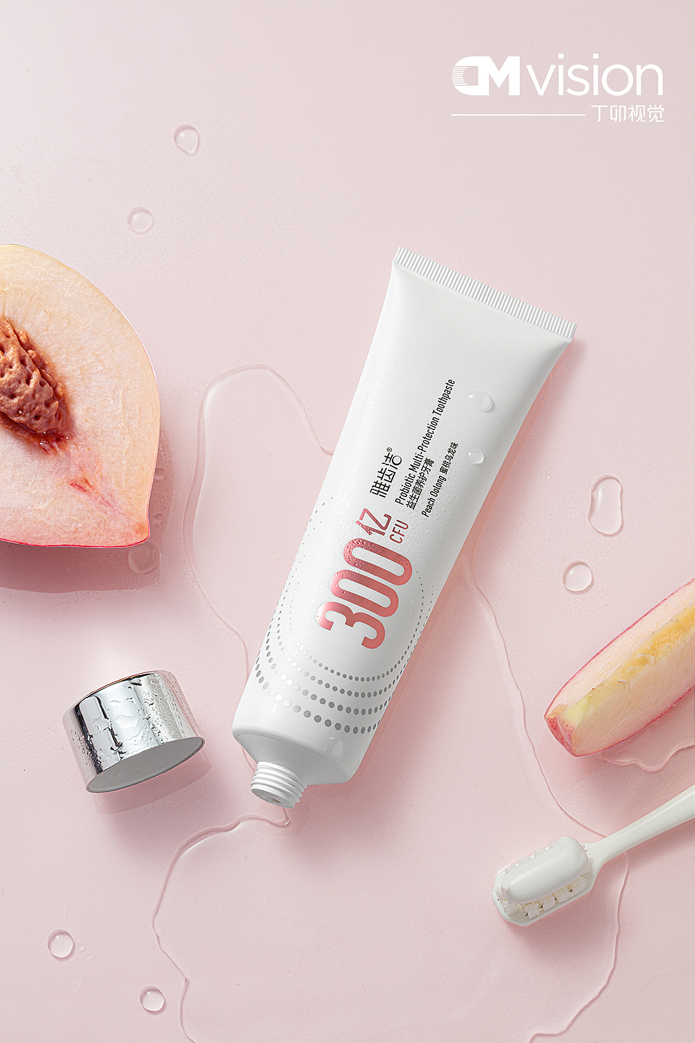 电商摄影/牙刷牙膏拍摄（图ZMzA1Mzg1Nzcy） - 产品摄影 - 站酷设计师丁卯视觉原创素材 - 站酷ZCOOL