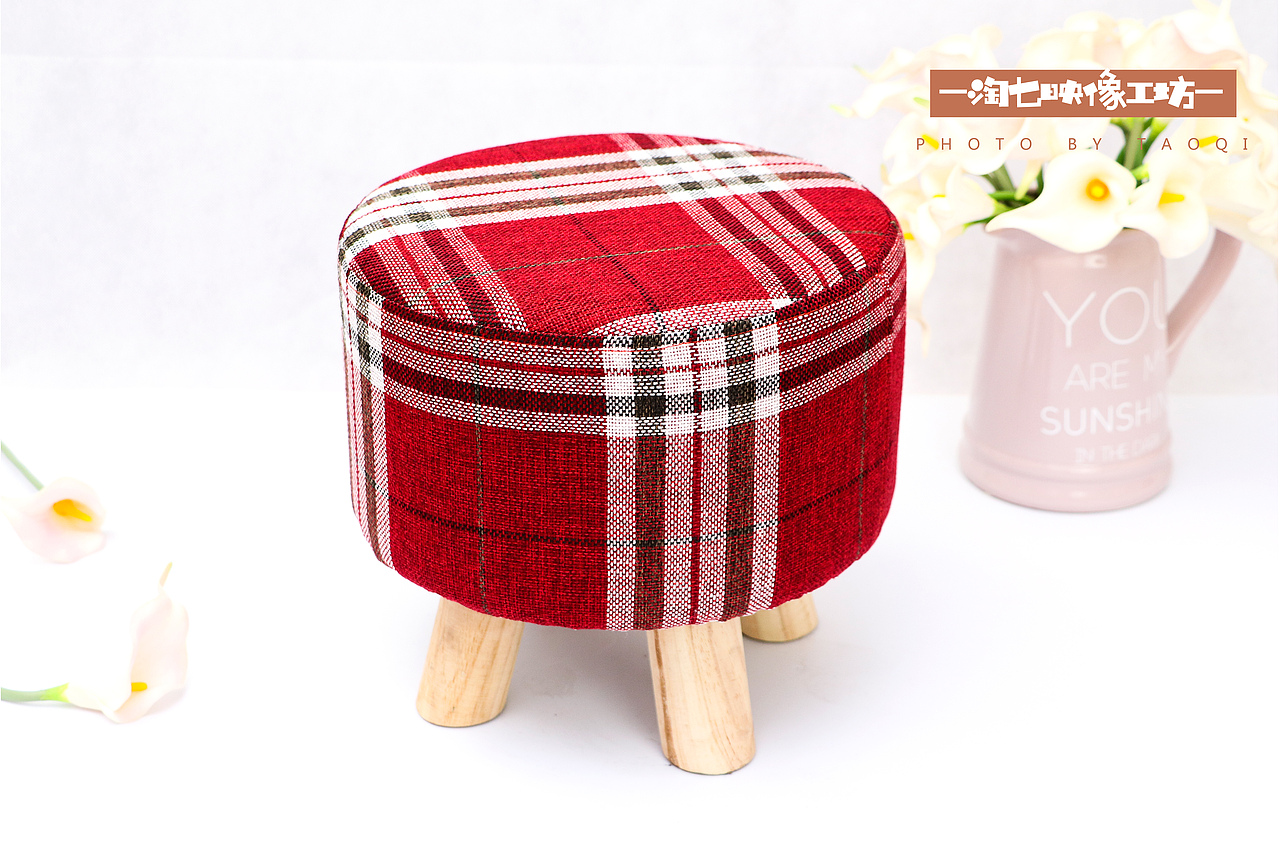 淘七映像-临沂淘宝产品摄影纯手工小板凳电商拍摄记录（图ZMTU0NTE5NjA4） - 产品摄影 - 站酷设计师淘七映像工坊原创素材 - 站酷ZCOOL