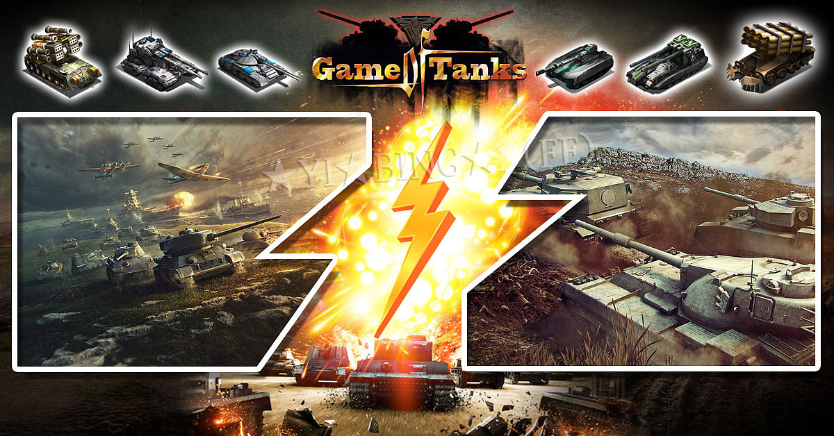 《红警》face book 推广-广告图设计