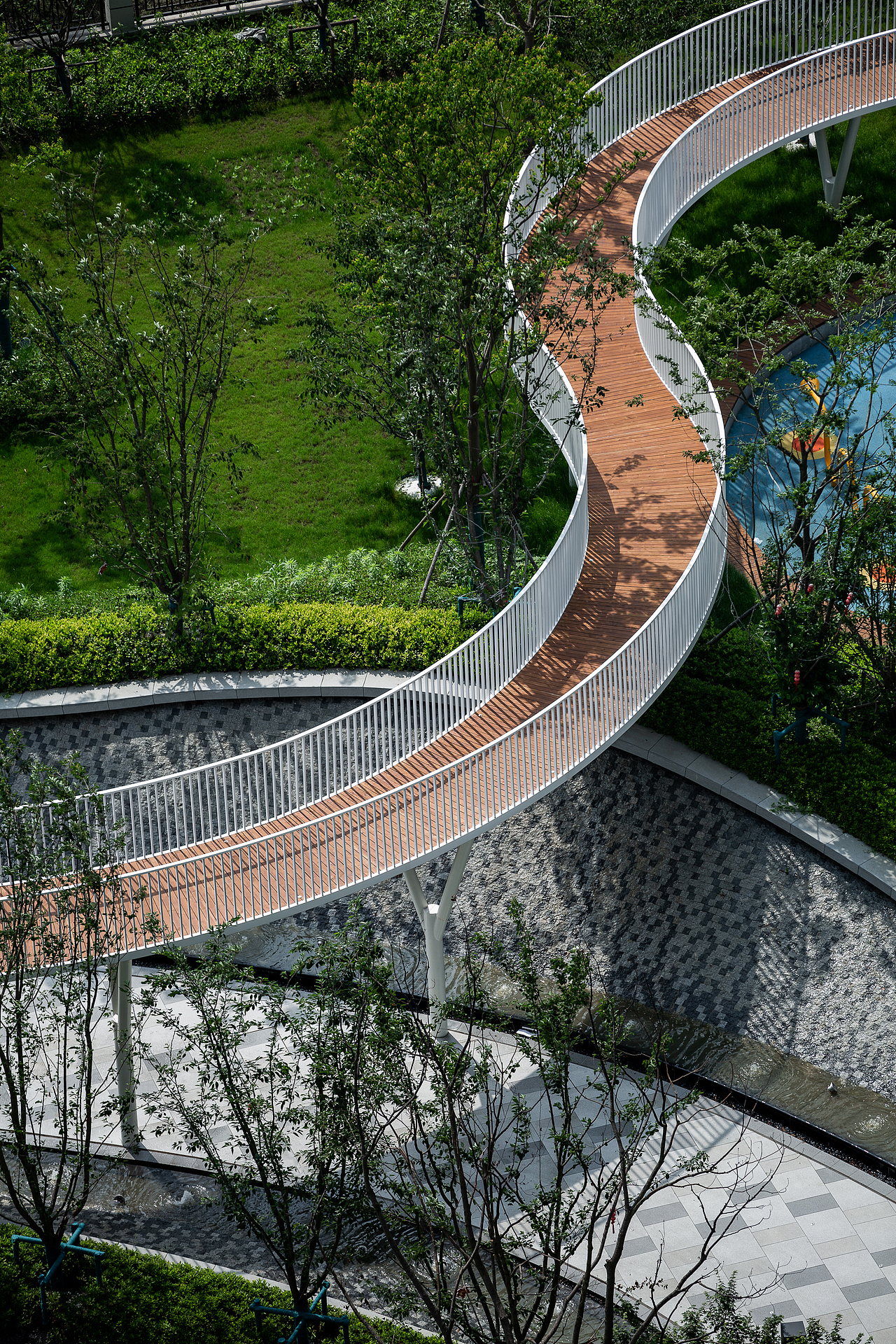 景观摄影·孔雀城御峰雅苑